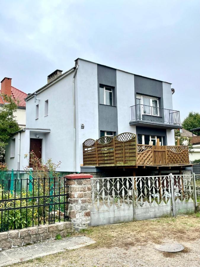Beautiful Rooms In Szczecin - Parking Gratis Exterior foto